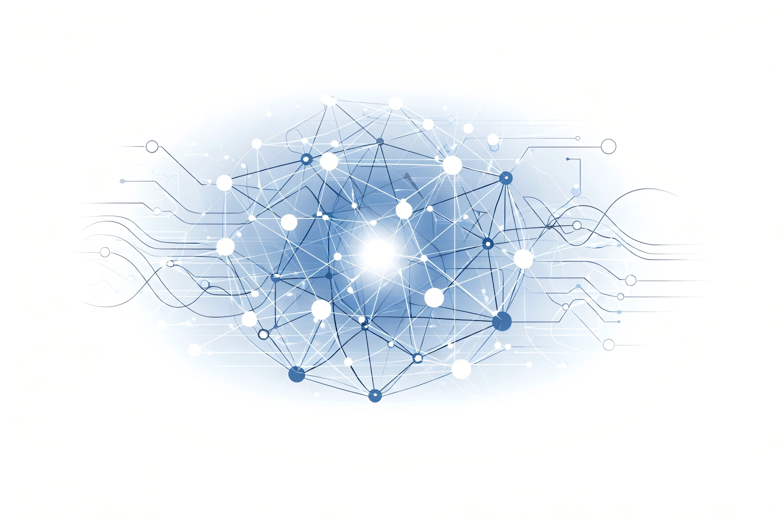 AI complex systems network